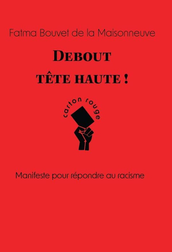 DEBOUT, TETE HAUTE