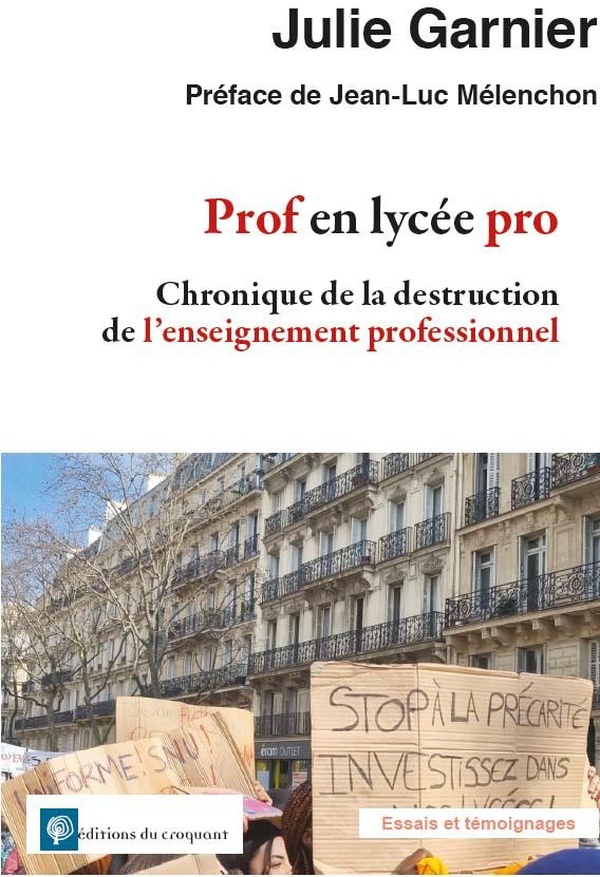 PROF EN LYCEE PRO