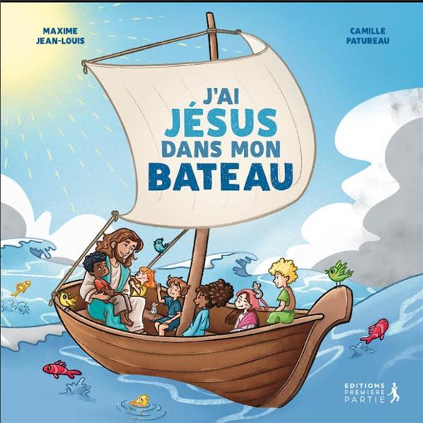 J'AI JESUS DANS MON BATEAU