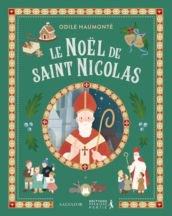 LE NOEL DE SAINT NICOLAS