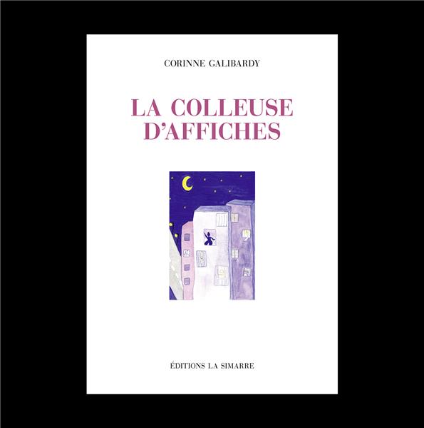LA COLLEUSE D'AFFICHES