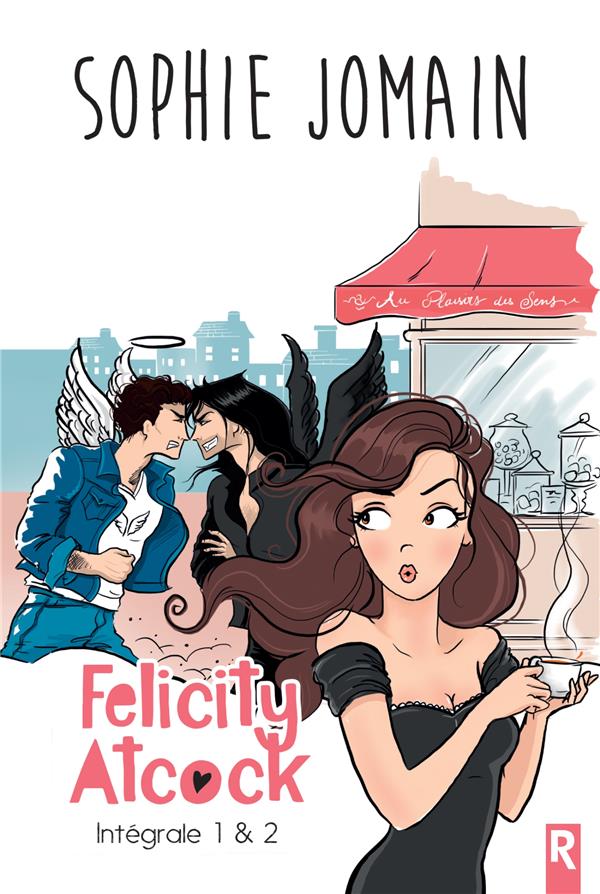 FELICITY ATCOCK, INTEGRALE 1