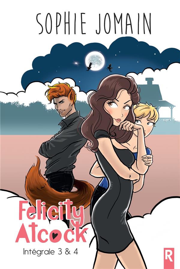 FELICITY ATCOCK, INTEGRALE 2
