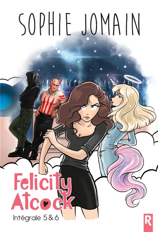FELICITY ATCOCK, INTEGRALE 3