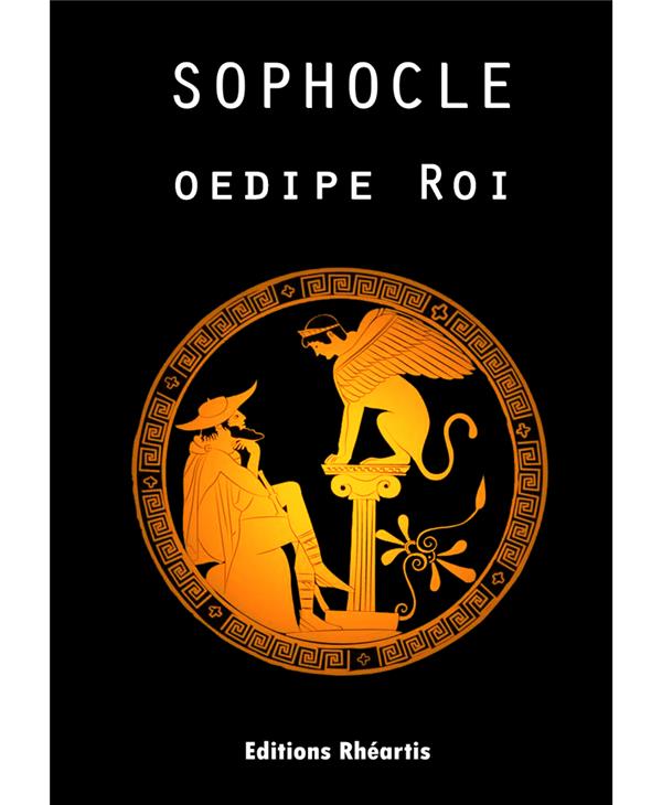 OEDIPE ROI - NOUVELLE EDITION