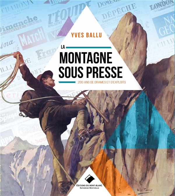 LA MONTAGNE SOUS PRESSE NE