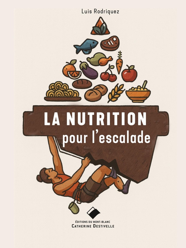 LA NUTRITION POUR L'ESCALADE