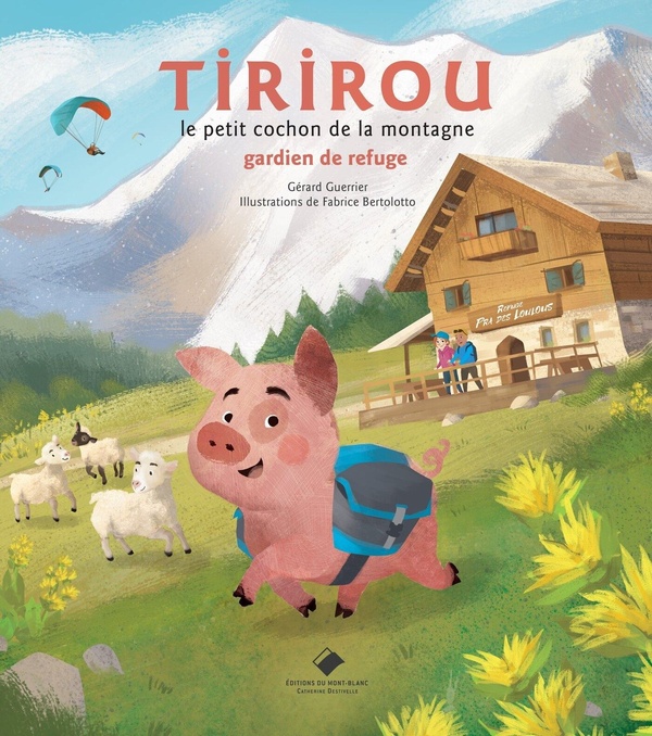 TIRIROU GARDIEN DE REFUGE