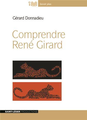 COMPRENDRE RENE GIRARD - AUDIOLIVRE MP3