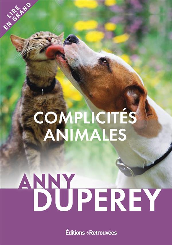 COMPLICITES ANIMALES