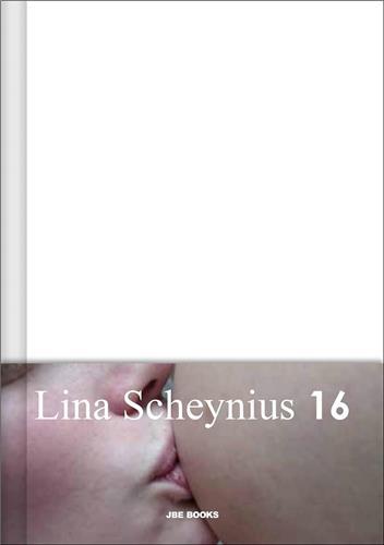 LINA SCHEYNIUS MY PHOTO BOOKS 16 /ANGLAIS