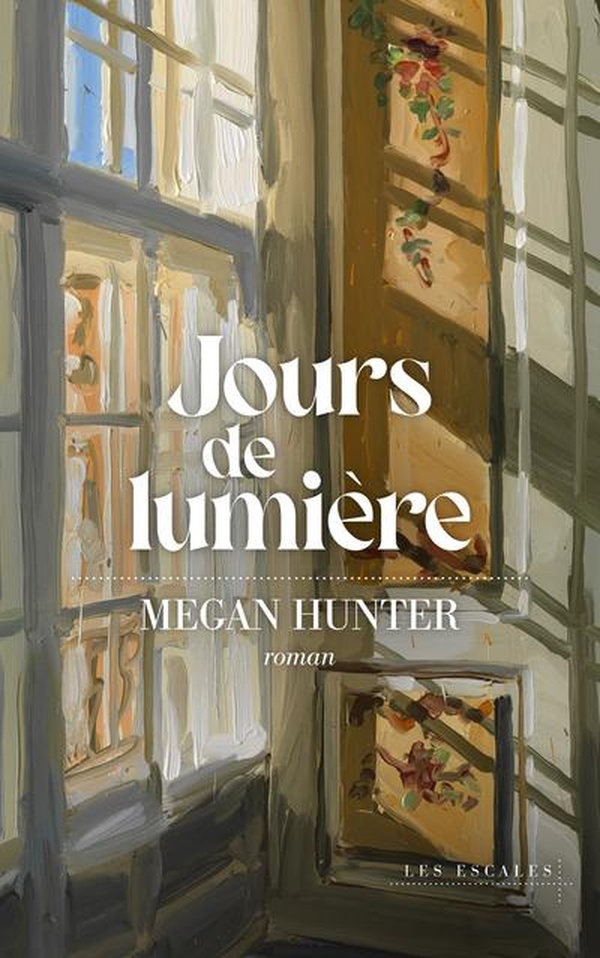 couverture du livre JOURS DE LUMIERE