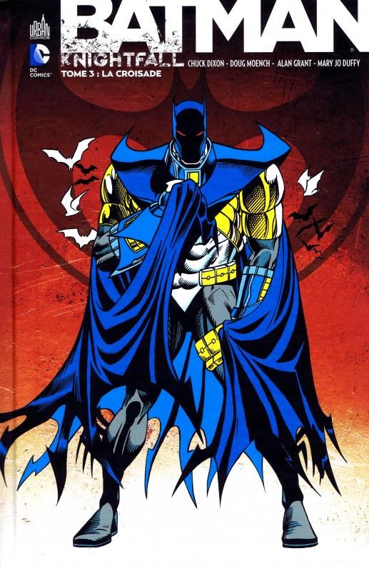 BATMAN KNIGHTFALL - TOME 3