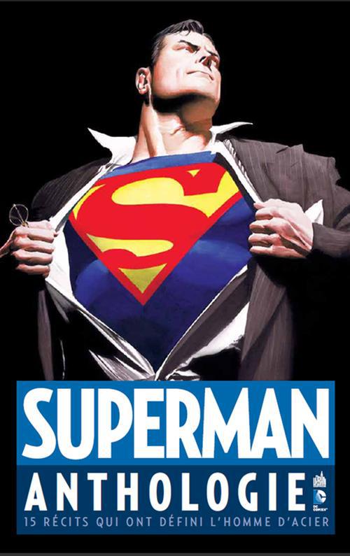 SUPERMAN ANTHOLOGIE - TOME 0