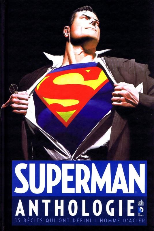 SUPERMAN ANTHOLOGIE - TOME 0