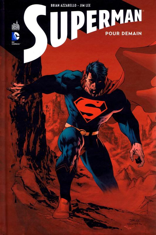 SUPERMAN POUR DEMAIN - TOME 0