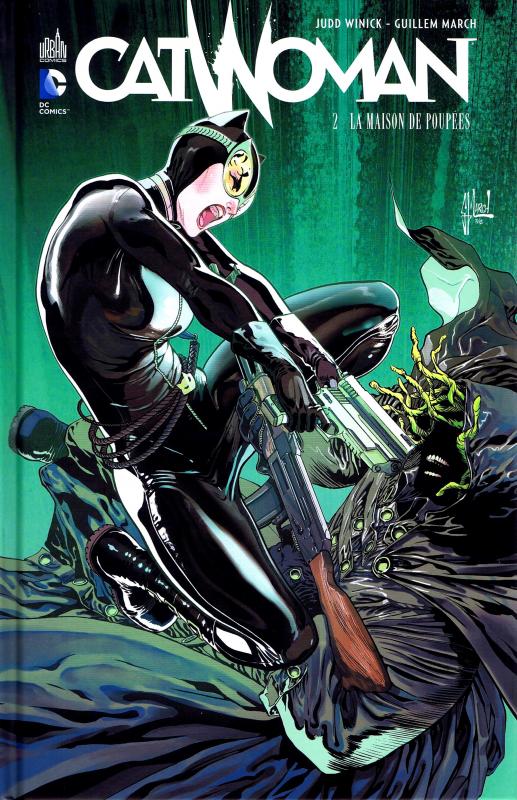 CATWOMAN - TOME 2