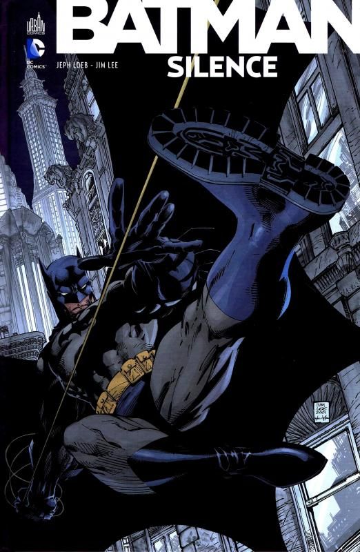 BATMAN SILENCE - TOME 0