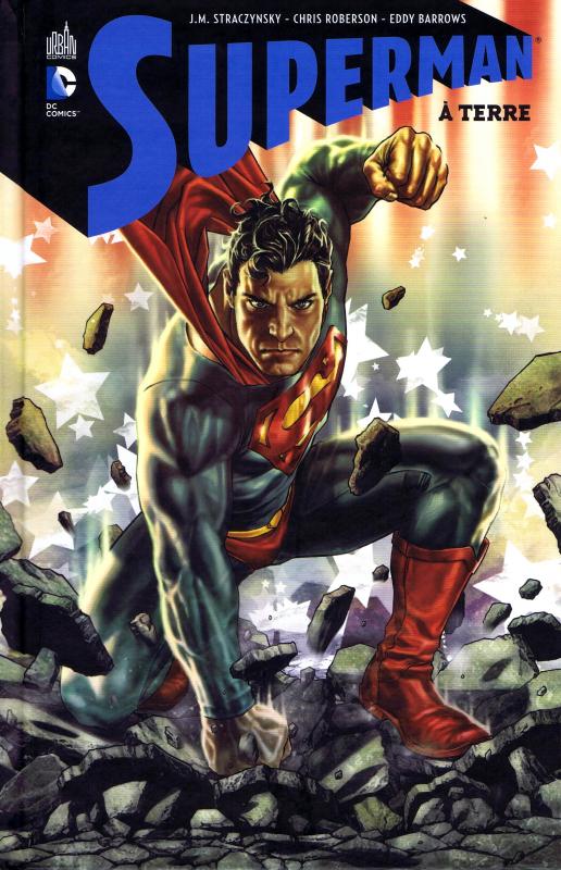 SUPERMAN A TERRE - TOME 0