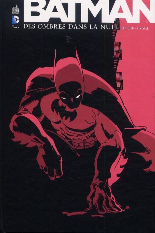 BATMAN DES OMBRES DANS LA NUIT - TOME 0