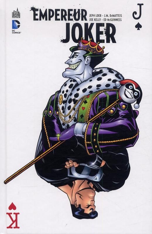 SUPERMAN EMPEREUR JOKER - TOME 0