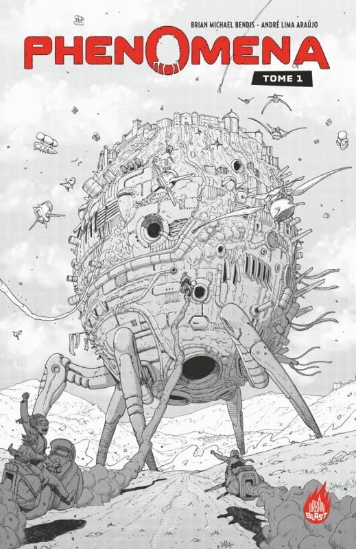 PHENOMENA TOME 1