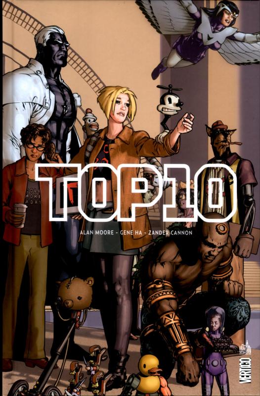 TOP 10 - TOME 0
