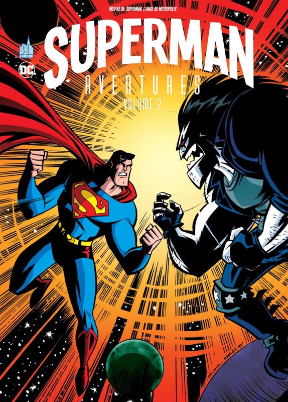 SUPERMAN AVENTURES  - TOME 2
