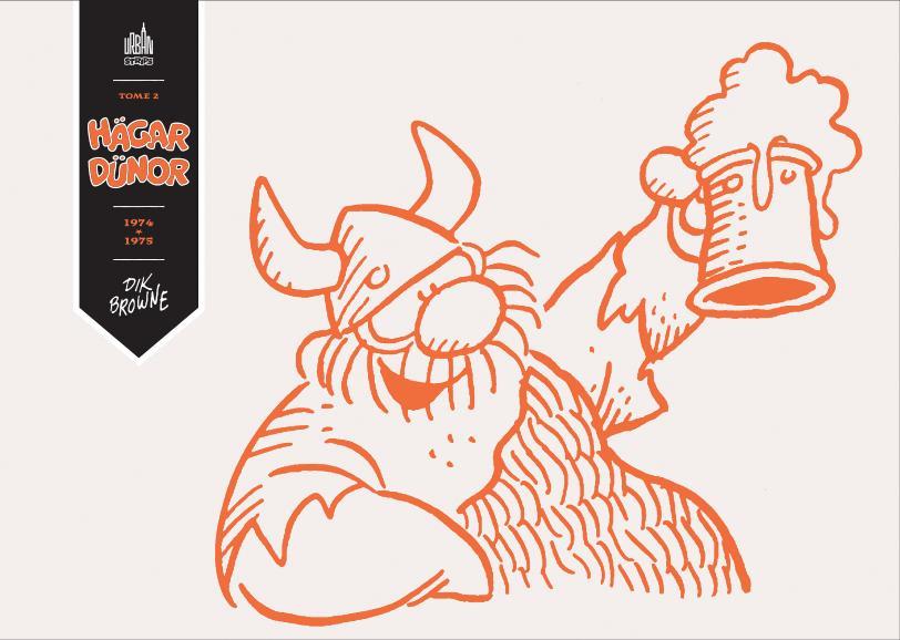 HAGAR DUNOR - TOME 2