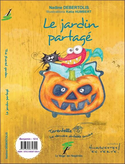 LE JARDIN PARTAGE - THE SHARED GARDEN