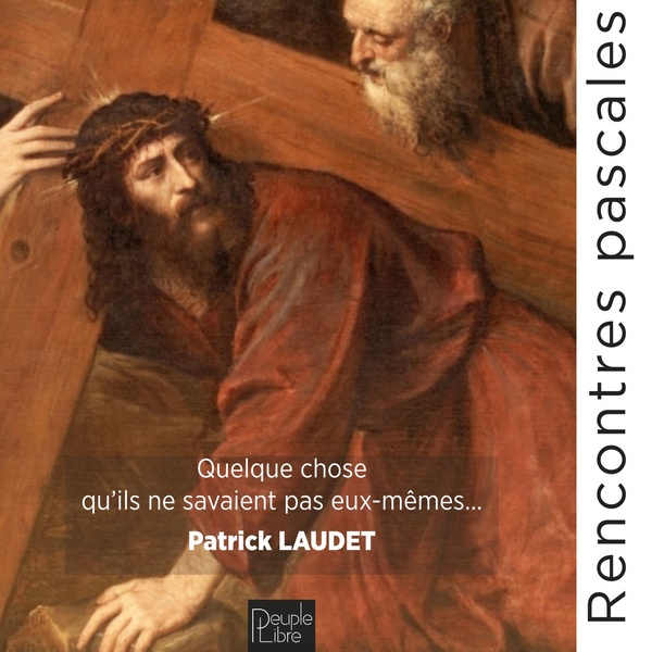 RENCONTRES PASCALES - QUELQUE CHOSE QU'ILS NE SAVAIENT PAS EUX-MEMES - EDITION ILLUSTREE