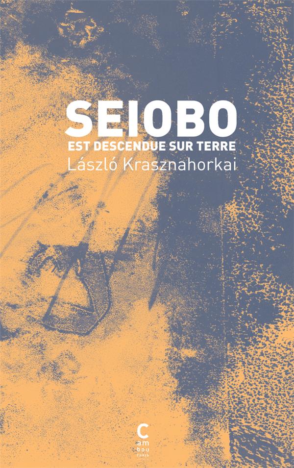 SEIOBO EST DESCENDUE SUR TERRE