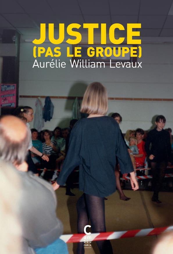 JUSTICE (PAS LE GROUPE)