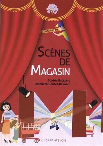 SCENES DE MAGASIN
