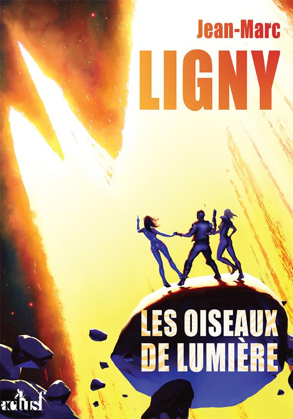 LES OISEAUX DE LUMIERE