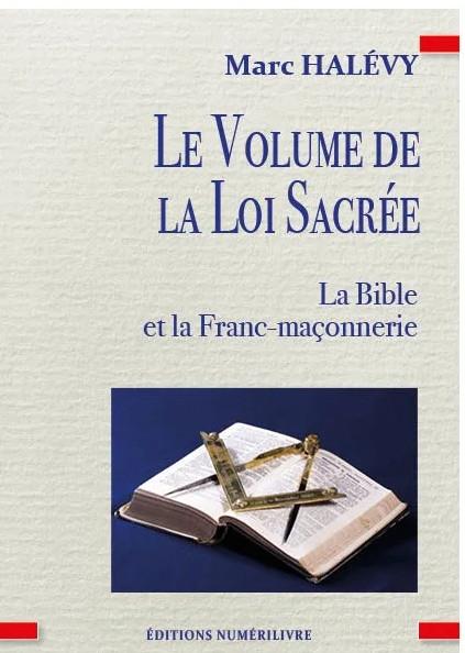 LE VOLUME DE LA LOI SACRE