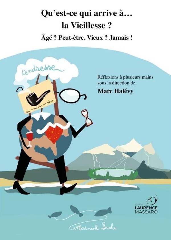 QU'EST-CE QUI ARRIVE A... LA VIELLESSE ?