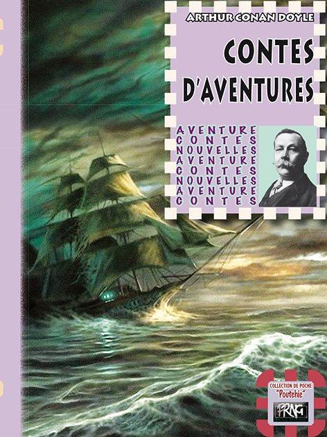 CONTES D'AVENTURES