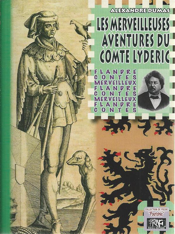 LES MERVEILLEUSES AVENTURES DU COMTE LYDERIC