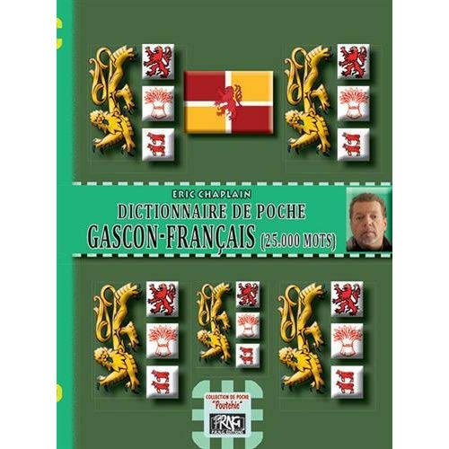 DICTIONNAIRE DE POCHE GASCON-FRANCAIS 25.000 MOTS