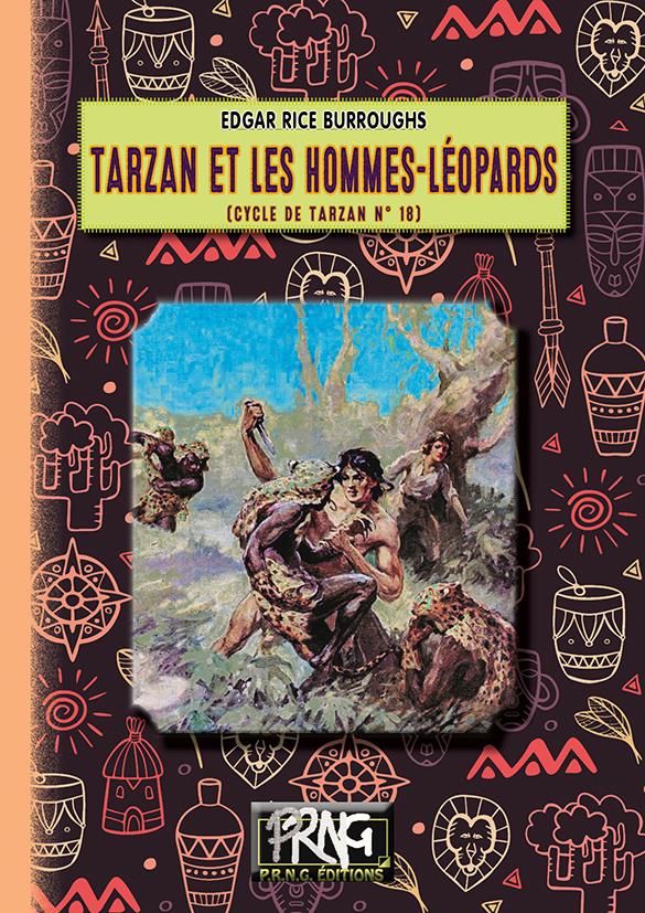 CYCLE DE TARZAN - T19 - TARZAN ET LES IMMORTELS - (CYCLE DE TARZAN N 19)