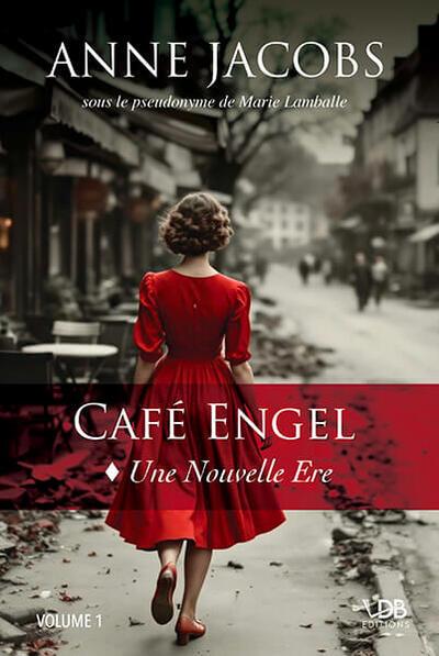 CAFE ENGEL - T01 - UNE NOUVELLE ERE - (2 VOLUMES)