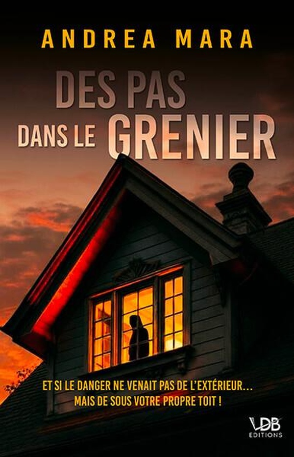 DES PAS DANS LE GRENIER