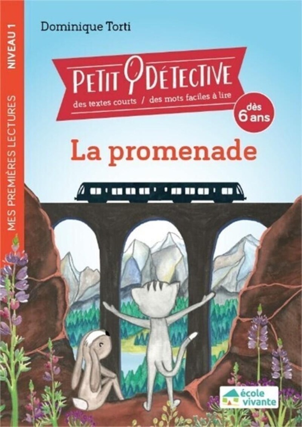 LA PROMENADE ! NIVEAU 1