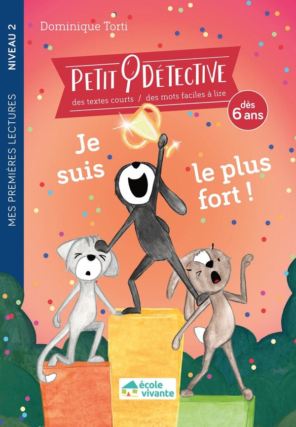 JE SUIS LE PLUS FORT ! NIVEAU 2