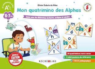 MON QUATRIMINO DES ALPHAS NED