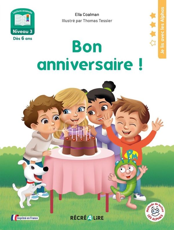 BON ANNIVERSAIRE