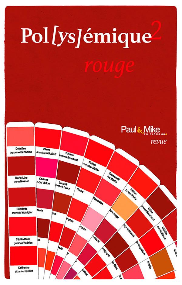 ROUGE - POLYSEMIQUE 2