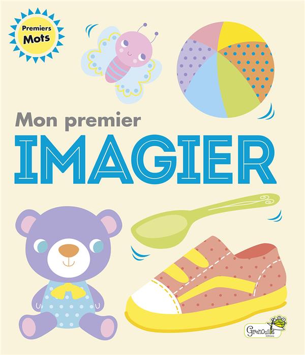MON PREMIER IMAGIER
