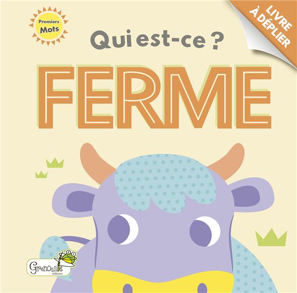 QUI EST-CE ? FERME